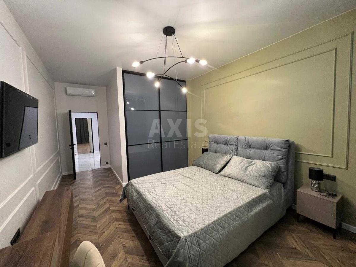 2k apartment vul. Dragomyrova Myhajla 14А1