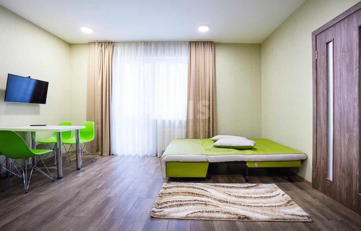 1k apartment vul. Nyzhn'okljuchova 14571472
