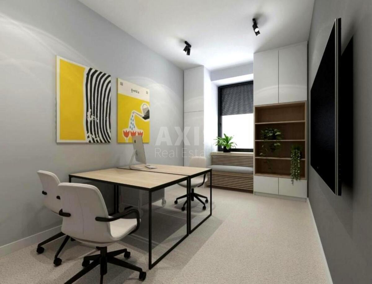 Office vul. Volodymyrs'ka 81Б, 75m2614504