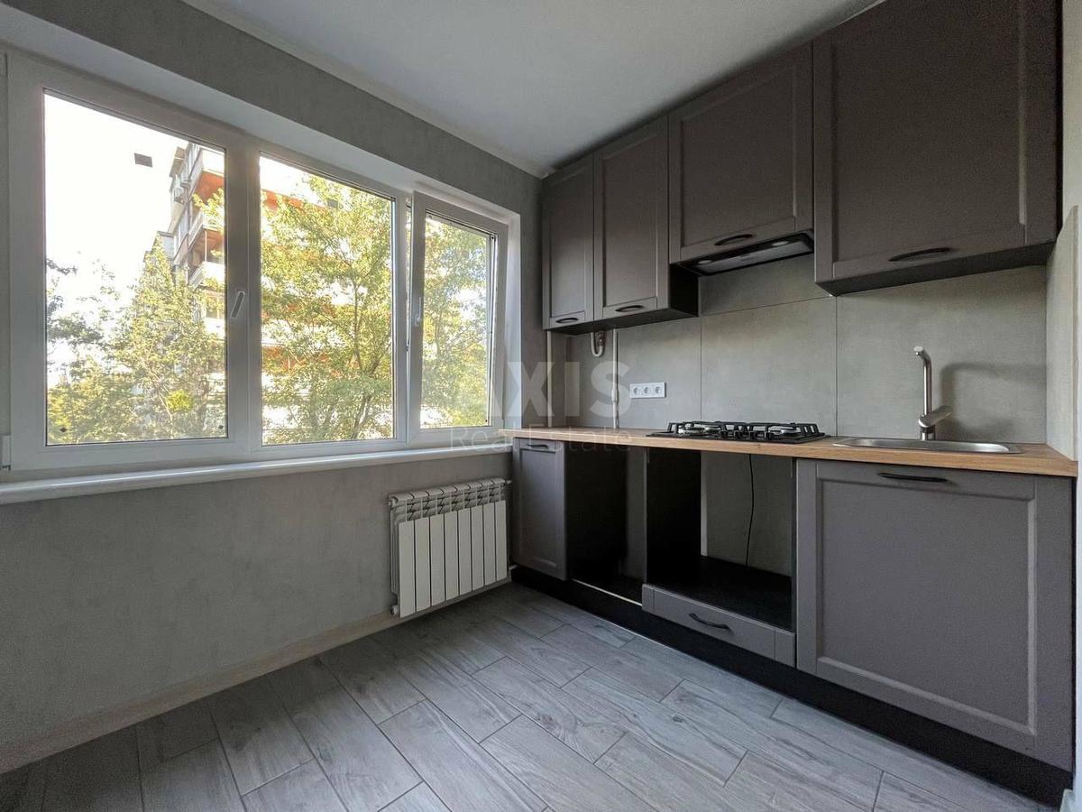 3k apartment vul. Poljarna 6Б
