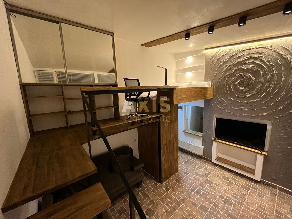 1k apartment vul. Nyzhnij Val 27487734