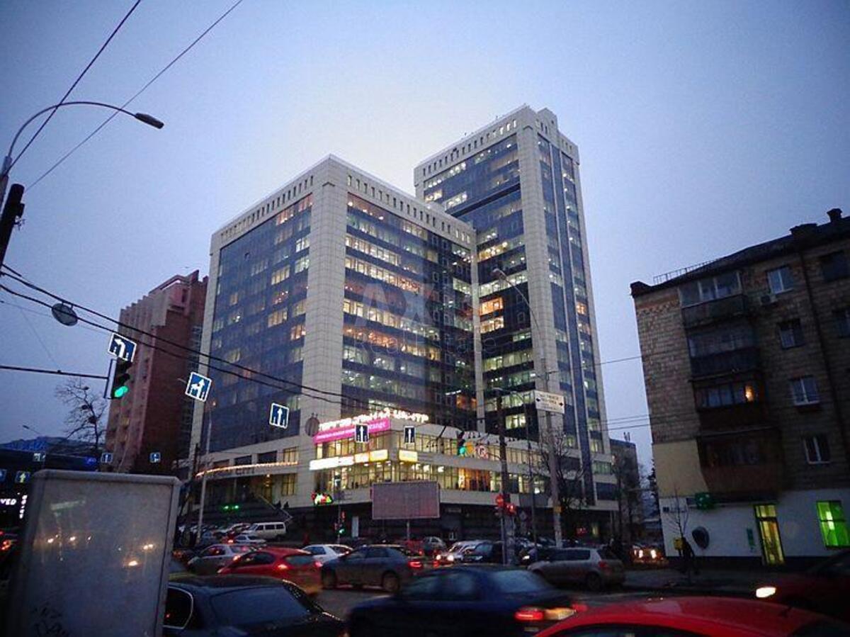 Офис ул. Большая Васильковская 124А, 56м2
