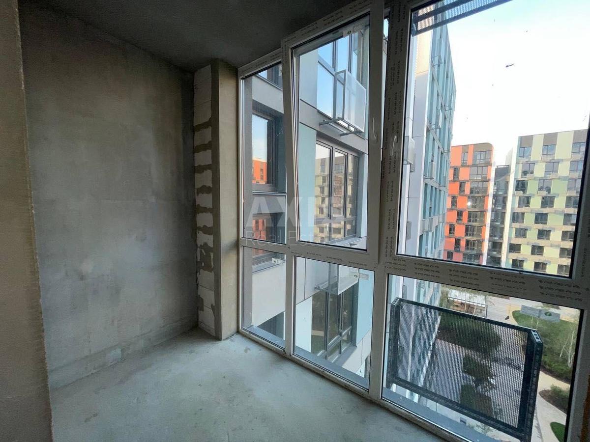 1k apartment vul. Rodyny Kistjakivs'kyh 4