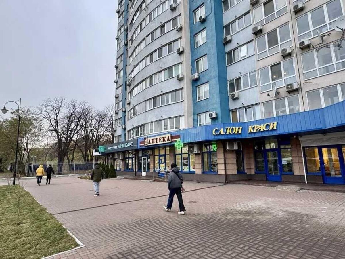 Об'єкт сервісу вул. Подвойського 2, 90м2