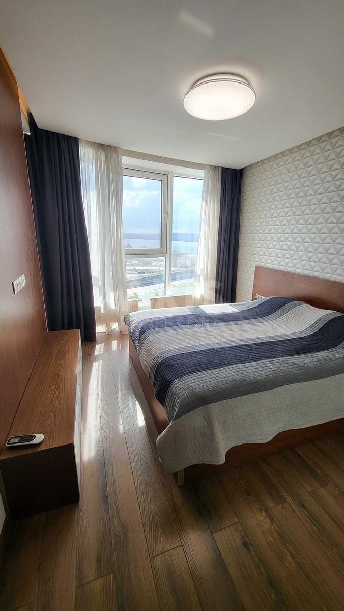 2k apartment vul. Zarichna 18
