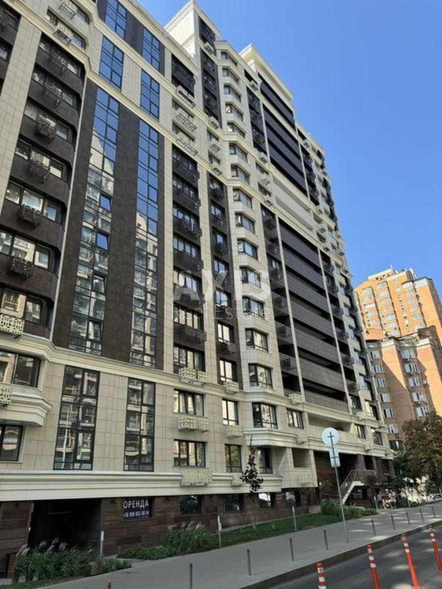 3k apartment vul. Zlatoustivs'ka 27