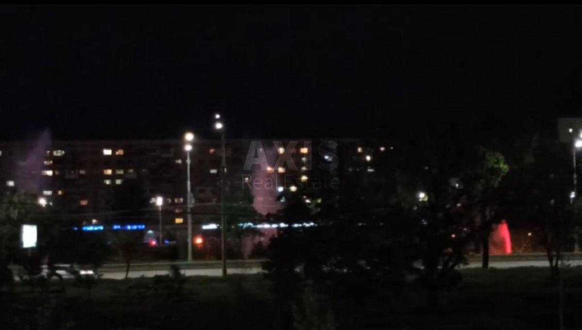 1k apartment vul. Serafymovycha 7А17