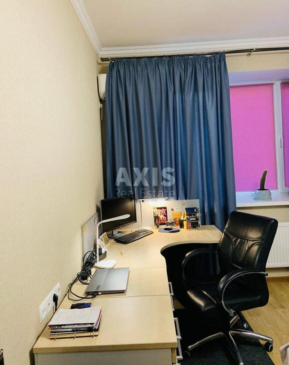 1k apartment prov. Zadorozhnyj 6А619582