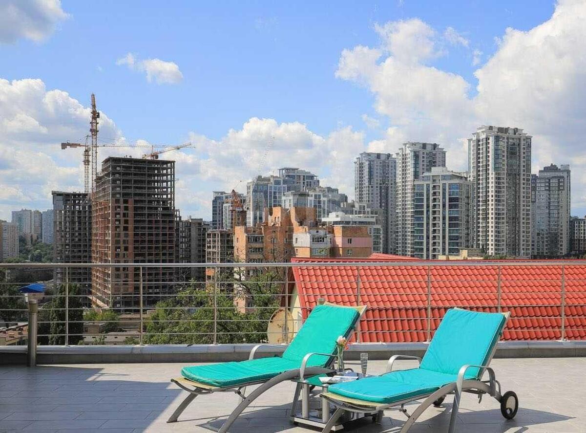 House prov. Snizhnjans'kyj, 640m2, Kyiv city11