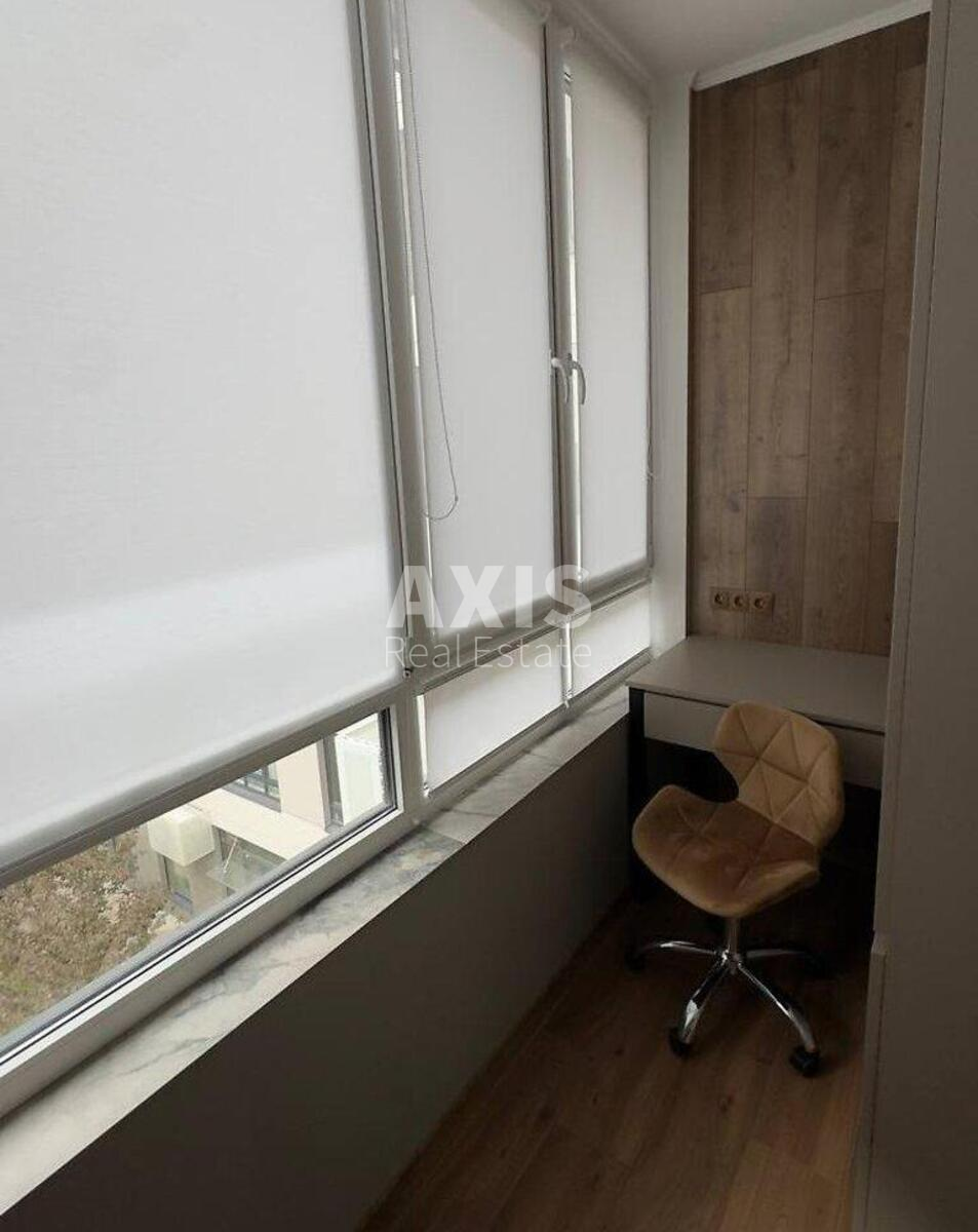 1k apartment vul. Saljutna 2Б6075510