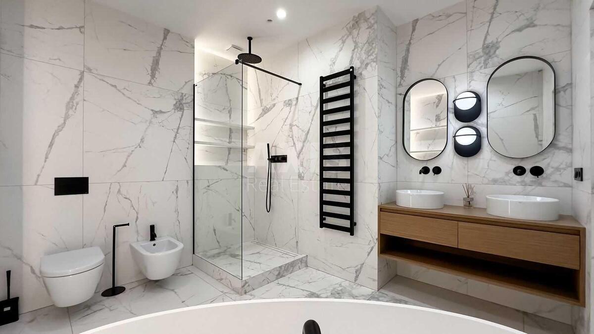 3k apartment vul. Antonovycha 44615938