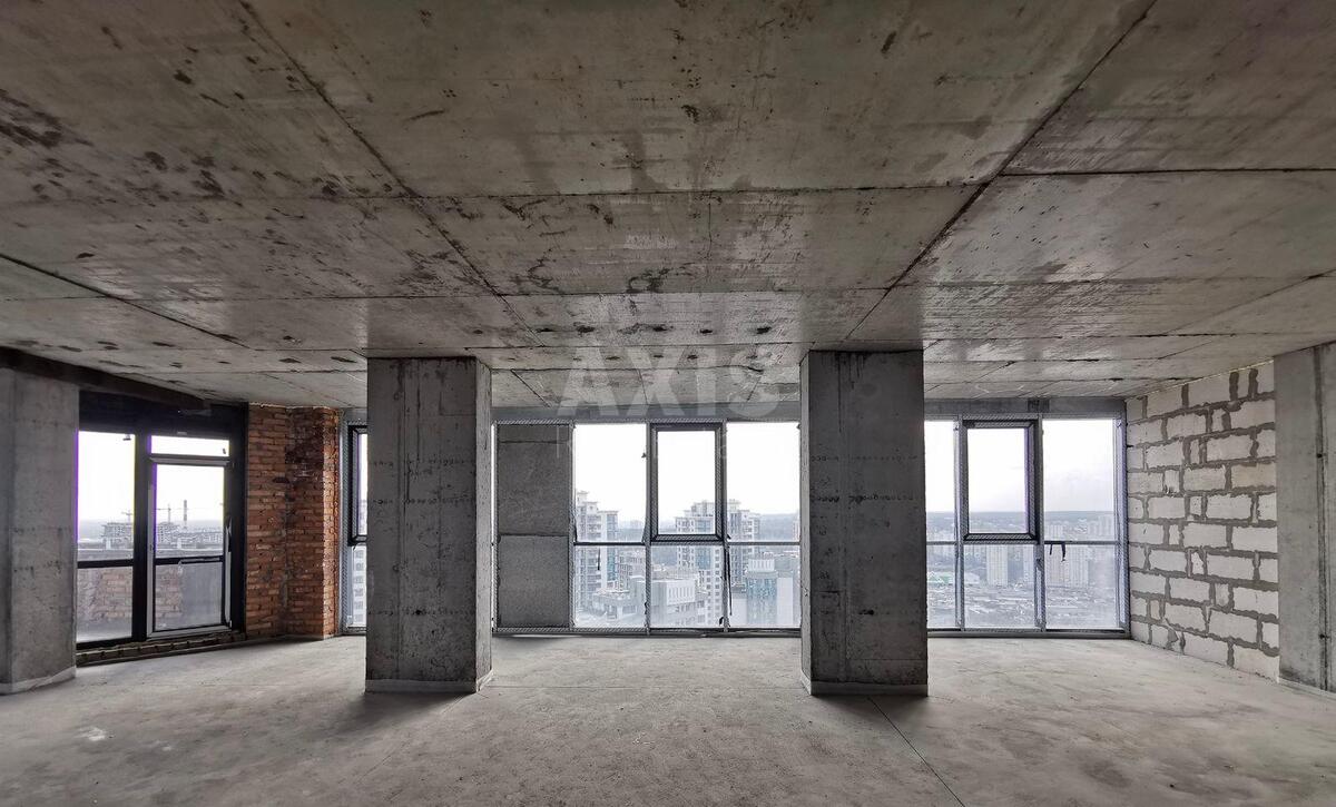 4k apartment vul. Dragomyrova Myhajla 4Б572991