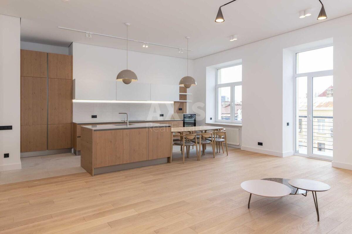 4k apartment vul. Antonovycha 17573260