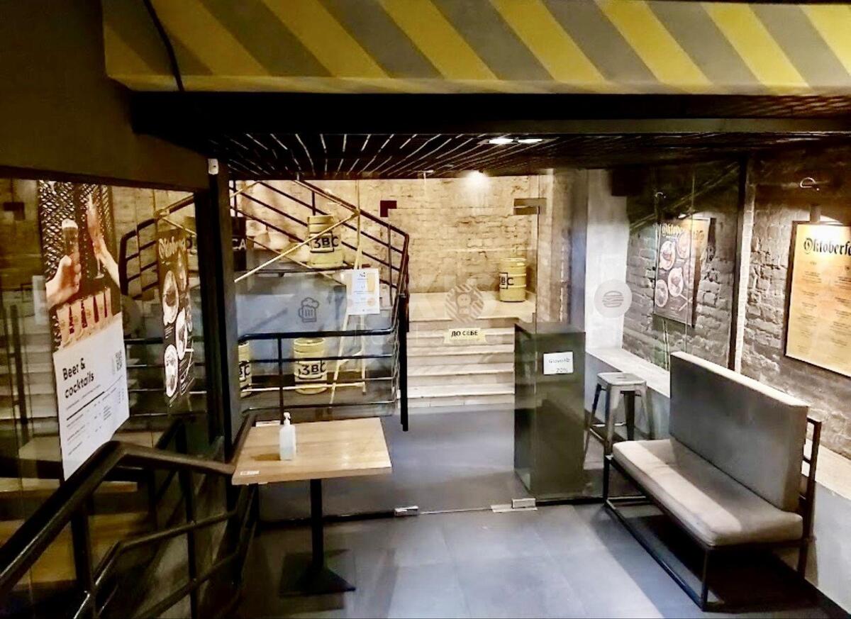 Trade object vul. Rustaveli Shota 22А, 530m25735011
