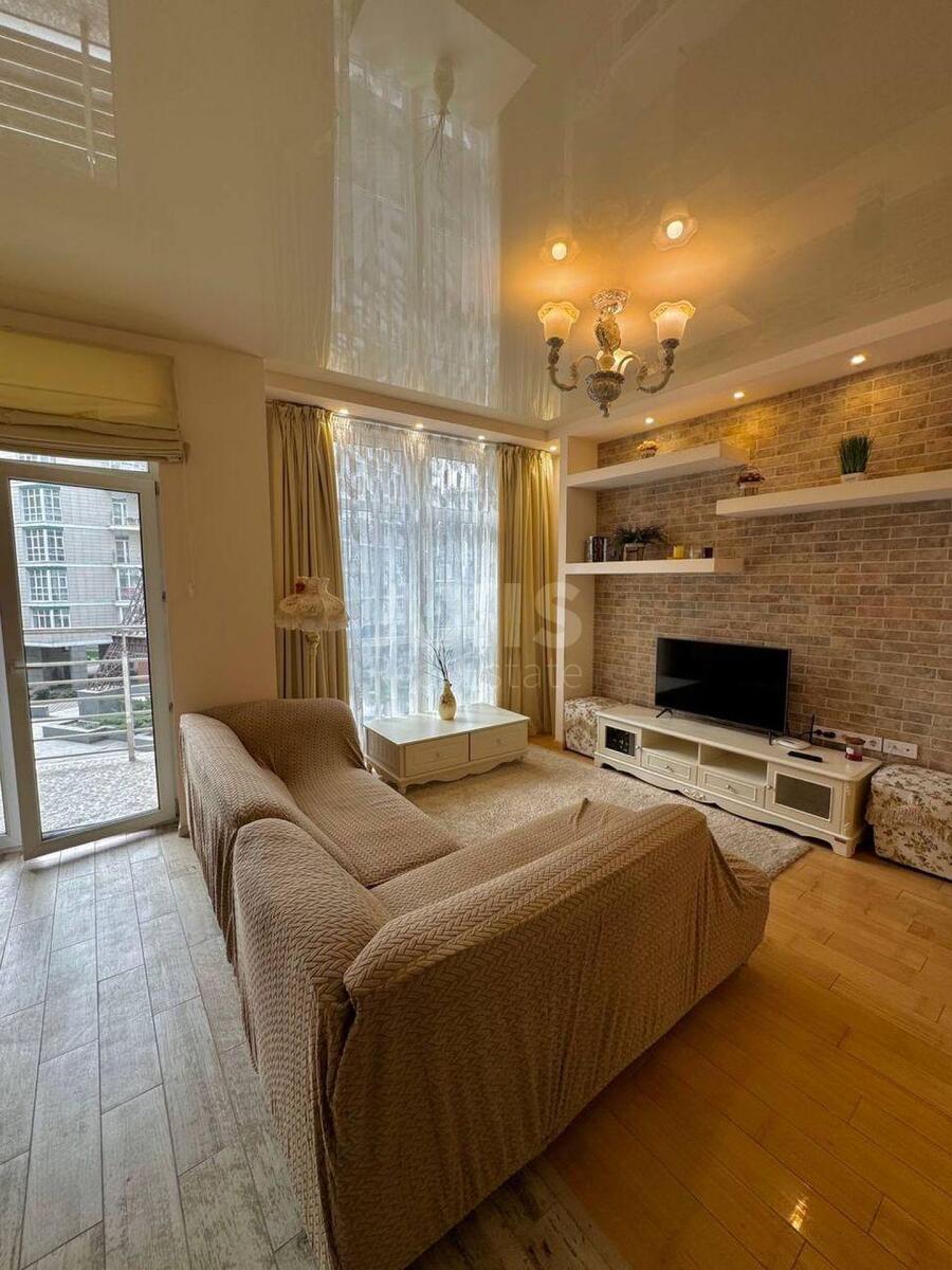 1k apartment vul. Vasylya Tyutyunnyka 52/1617362