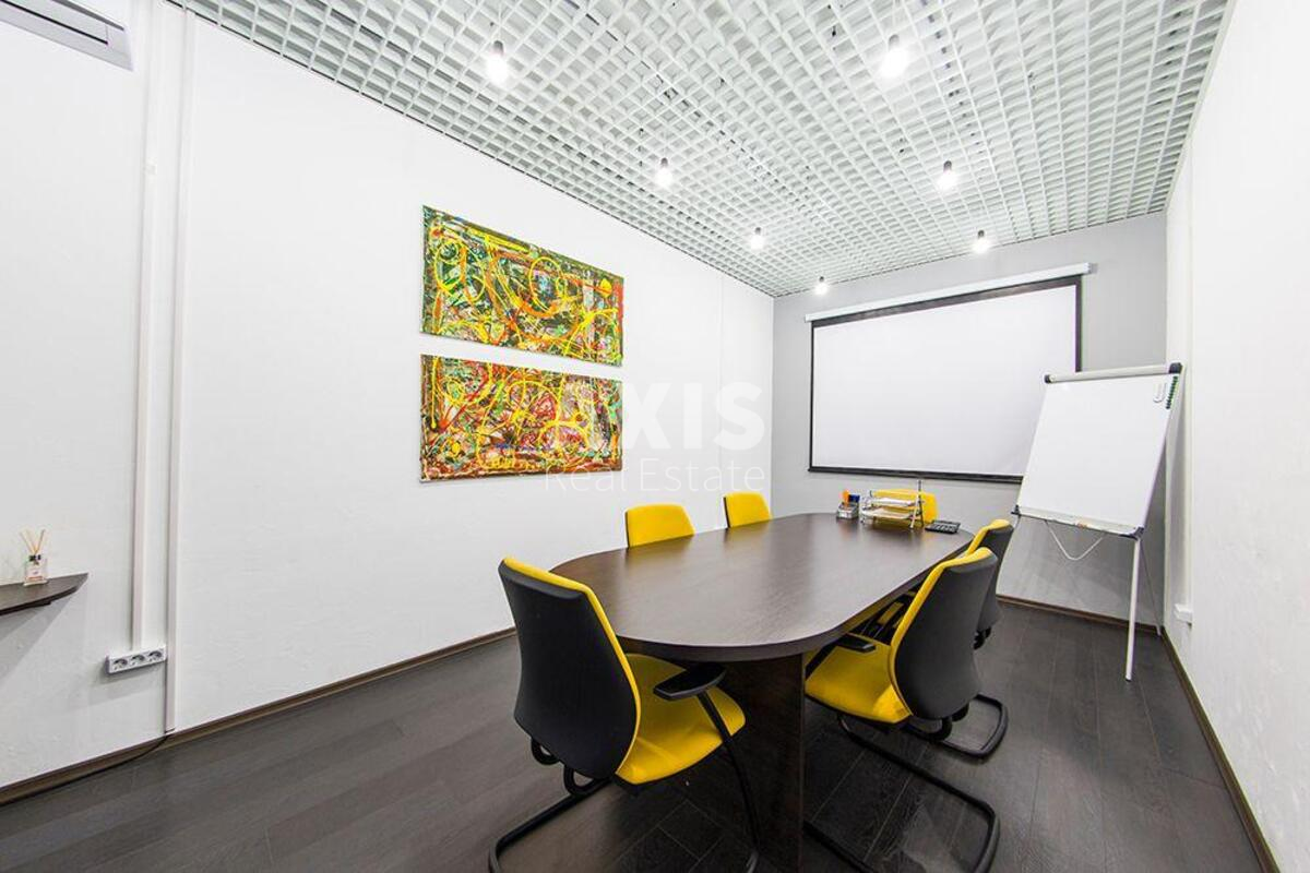 Office uzv. Klovs'kyj 7, 25m2568493