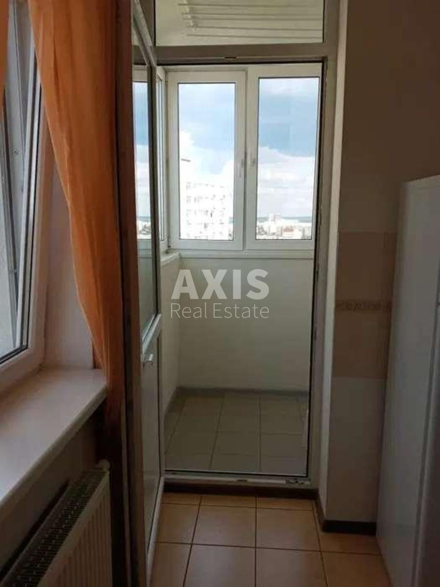 2k apartment vul. Voskresens'ka 12А314628