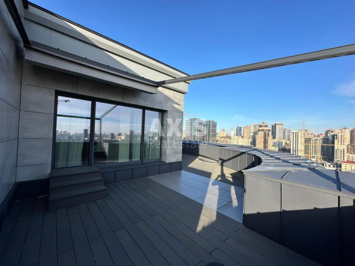 4k apartment vul. Antonovycha 1180