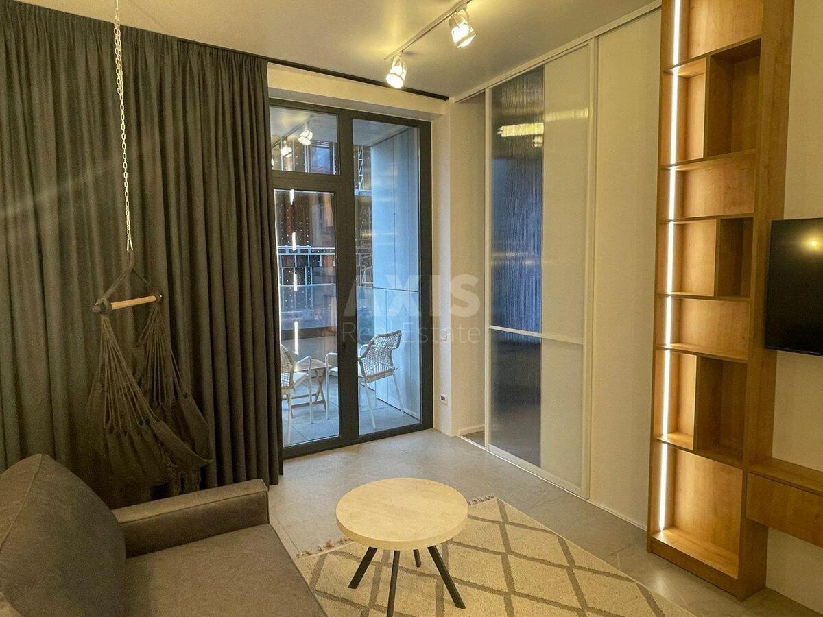 1k apartment vul. Hohlovyh Sim'i' 12А6