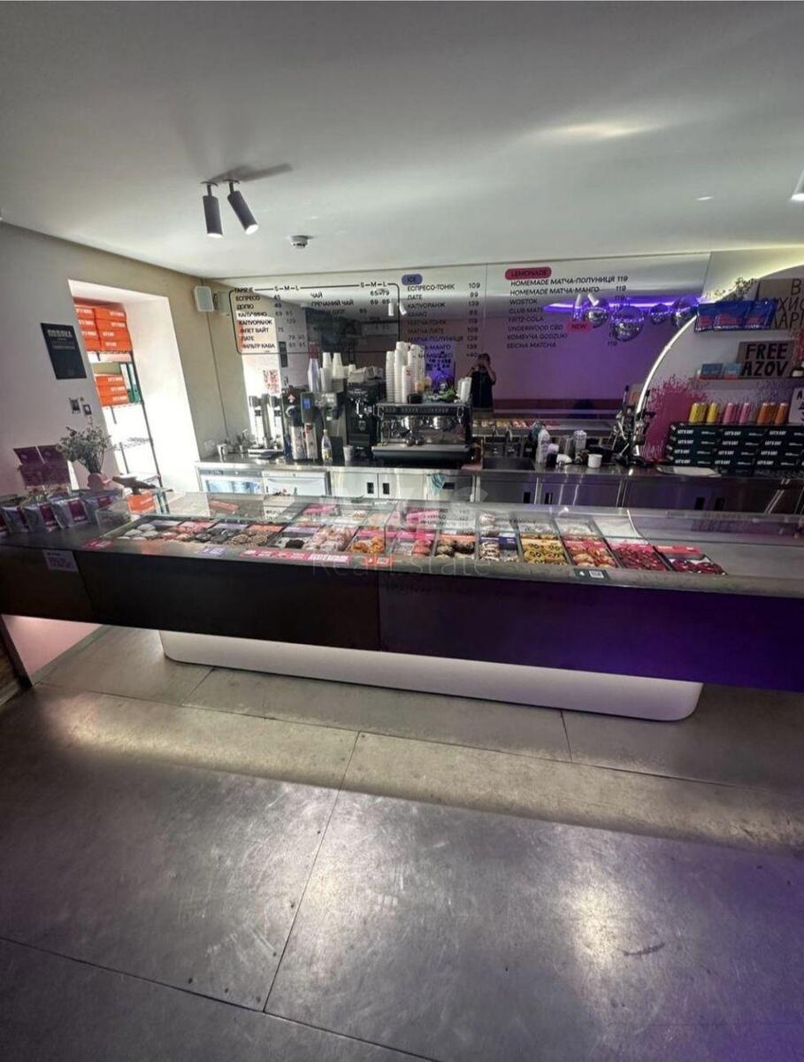 Catering object vul. Gonchara Olesja 24, 72m2621962