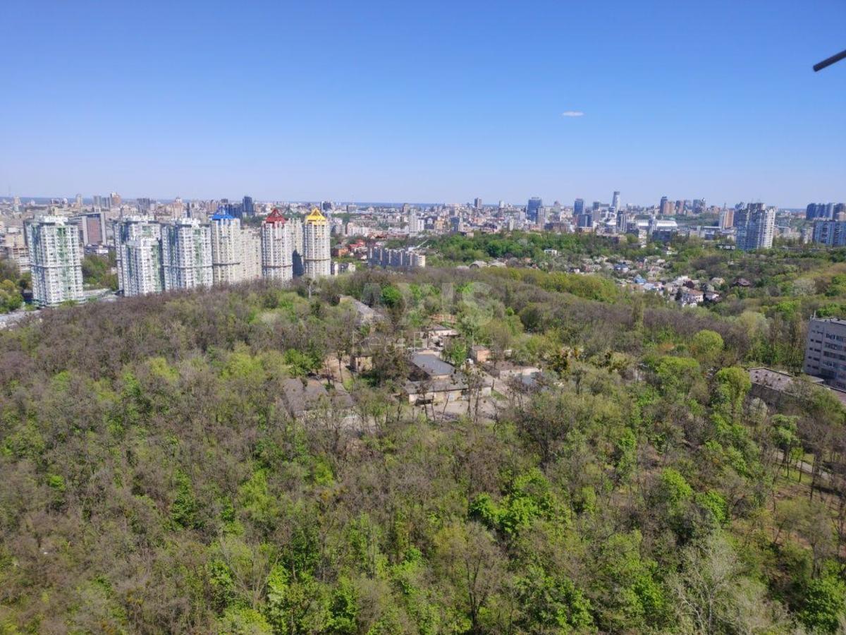 3k apartment vul. Solom'jans'ka 1511
