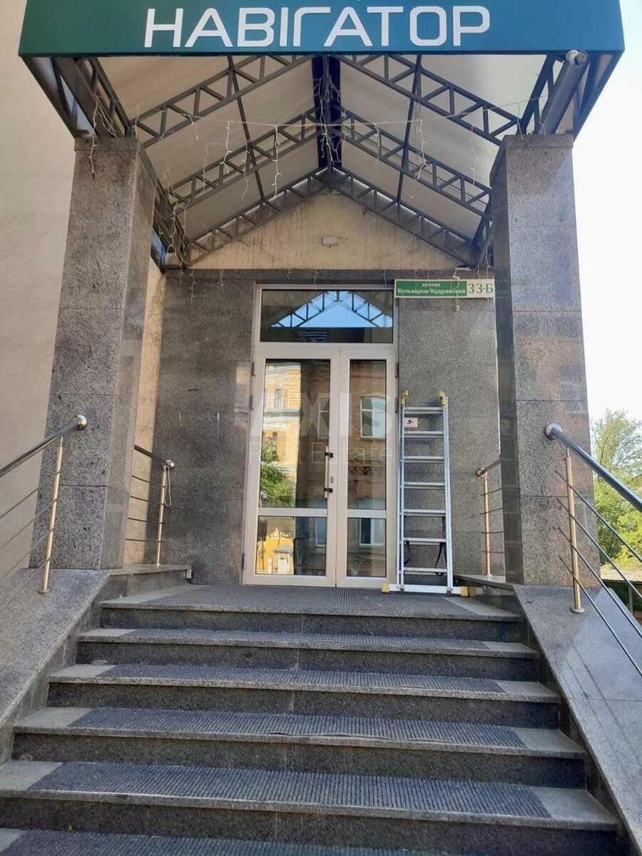 Office vul. Bul'varno-Kudrjavs'ka 33Б, 5200m2535290
