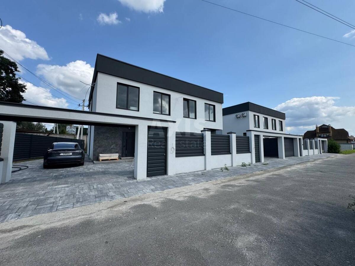 House vul. Vynogradna, 130m2, Kyiv city57933
