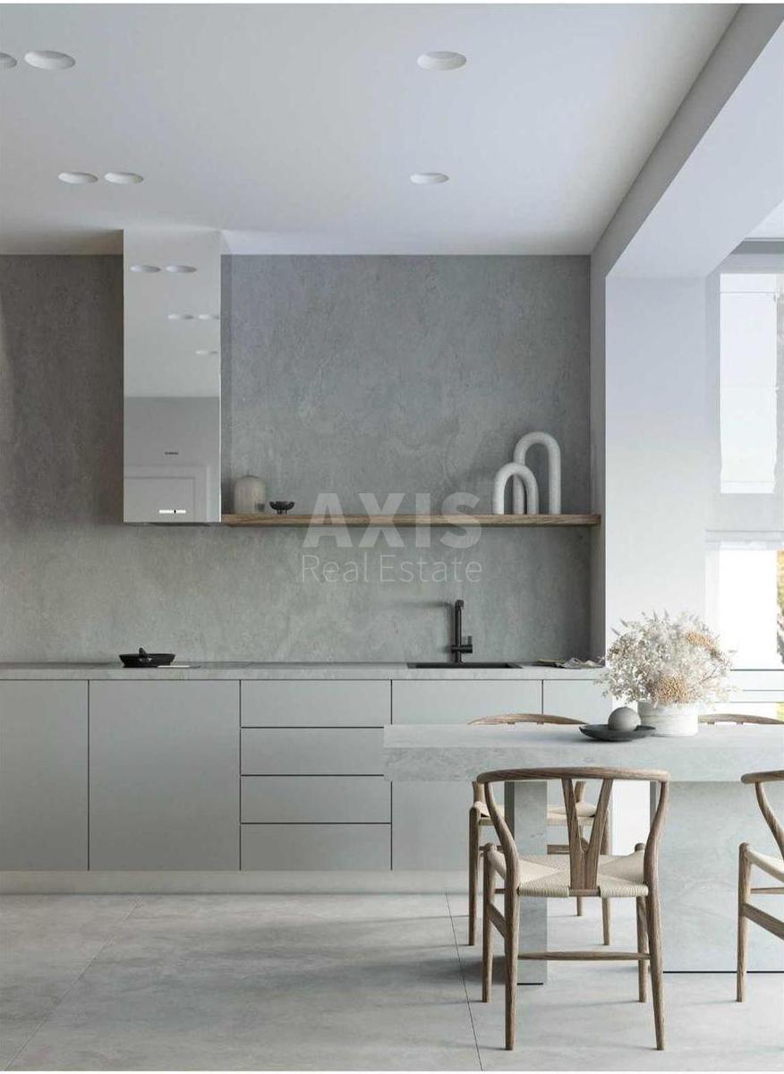 4k apartment vul. Danyla Shherbakivs'kogo 520