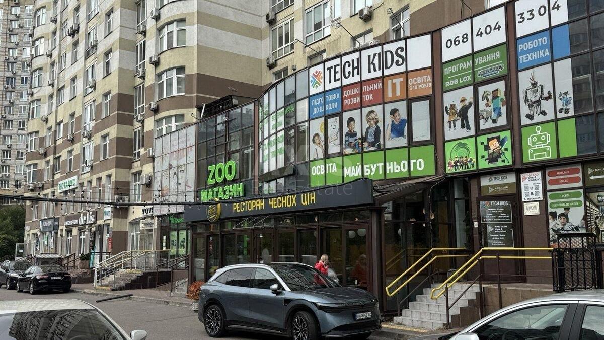 Объект торговли ул. Ахматовой Анны 22, 104м2604951