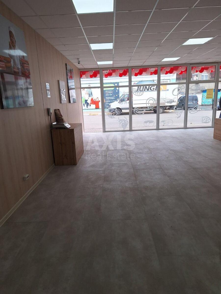 Trade object vul. Zaliznychna 2, 56m2562232