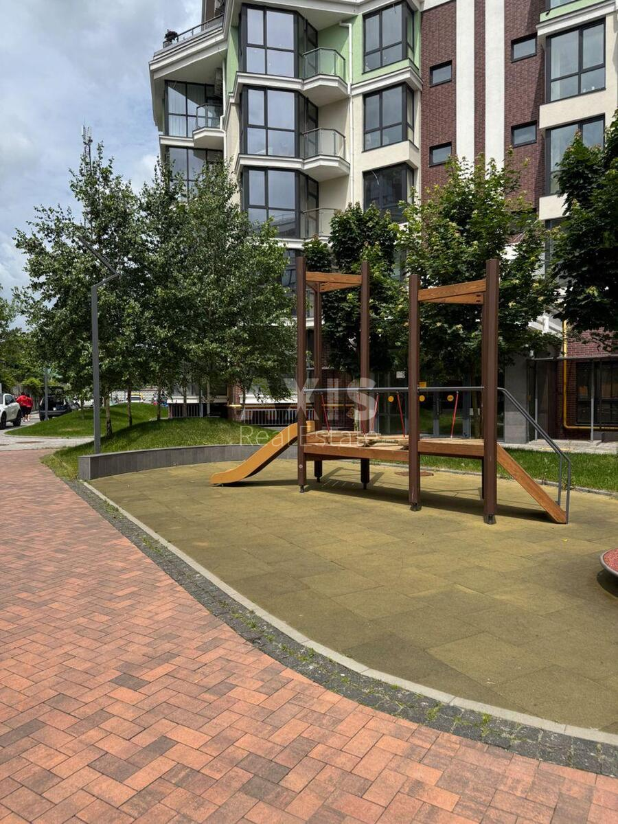 1k apartment vul. Radystiv 4017