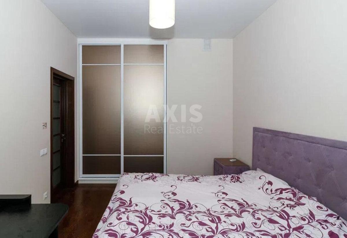 3k apartment vul. Dragomyrova Myhajla 187