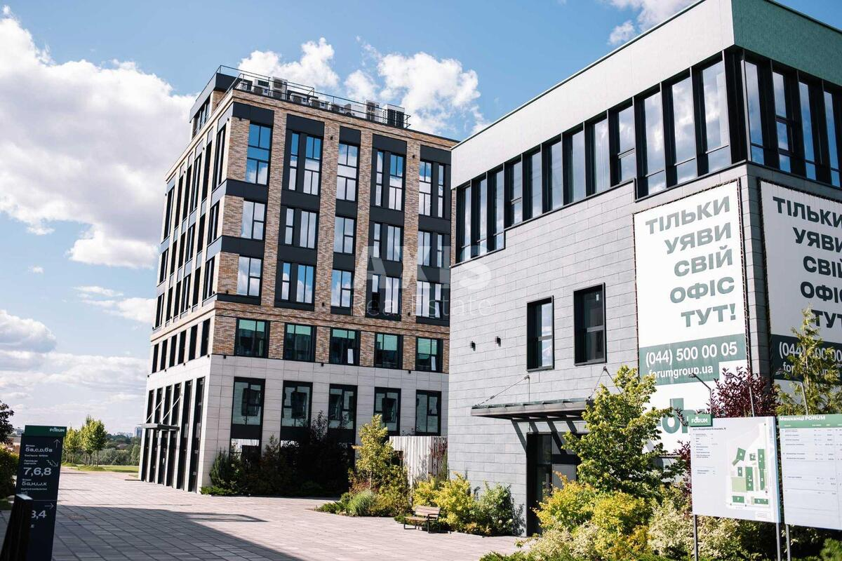 Office vul. Akademika Knyshova 6, 287m26347018