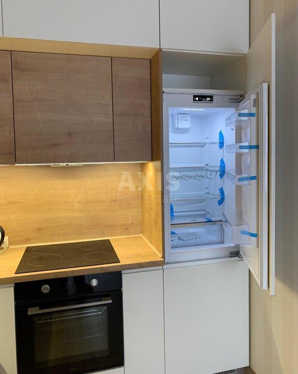1k apartment vul. Zarichna 2, корп. 10