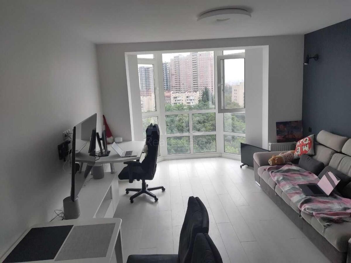 2k apartment vul. Gercena 321