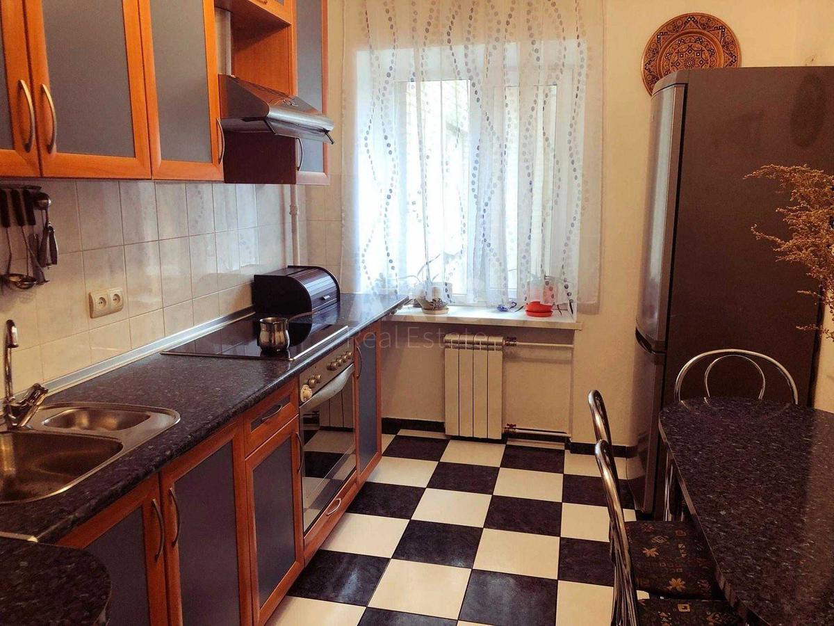 3k apartment bul. Lesi Ukrai'nky 190