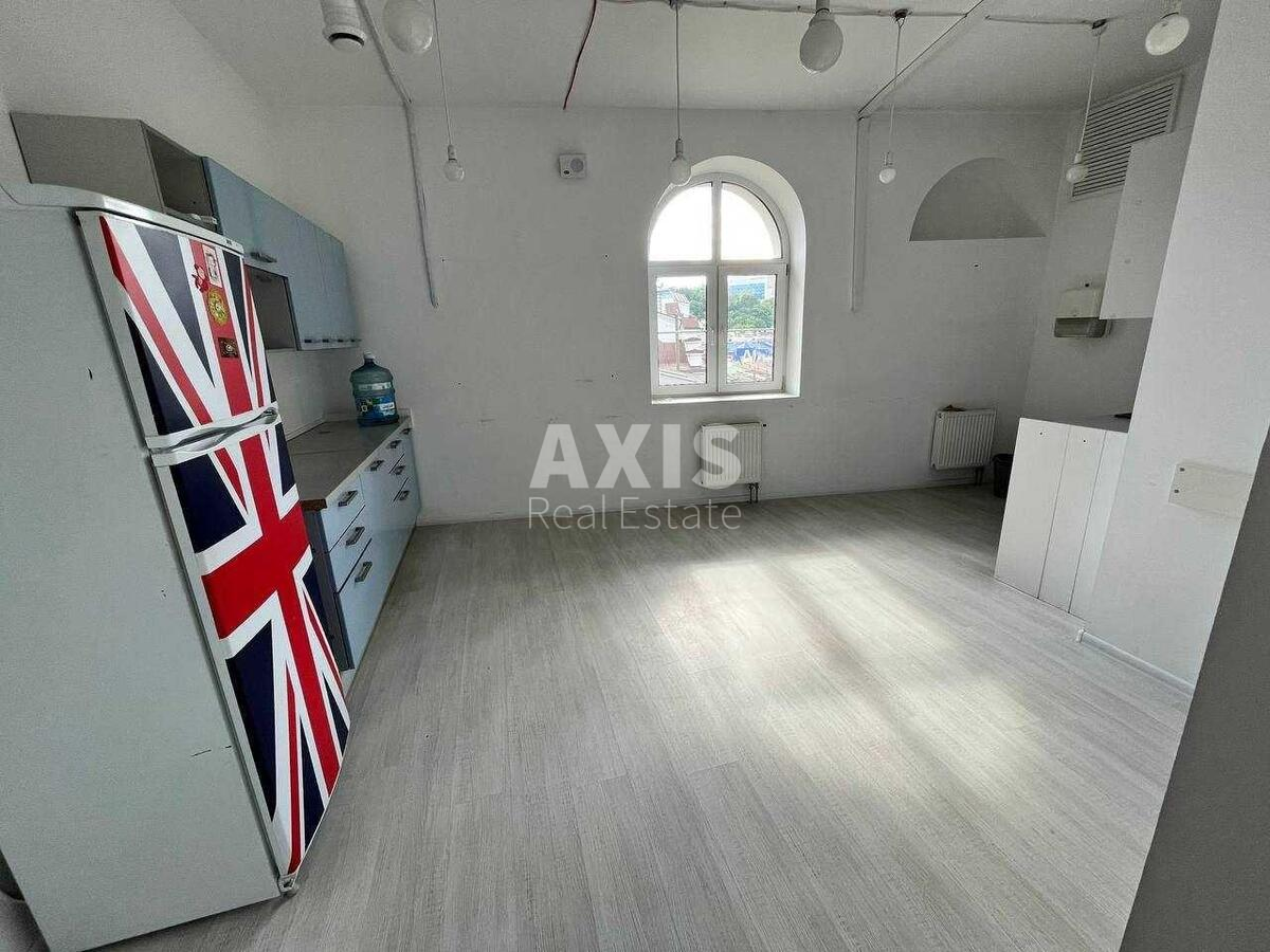 Office vul. Vozdvyzhens'ka 45, 199m20