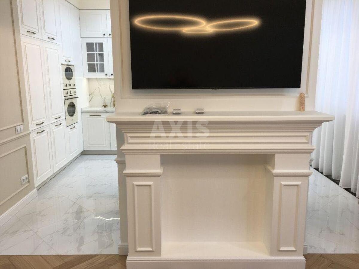 3k apartment vul. Lejpcyz'ka 132