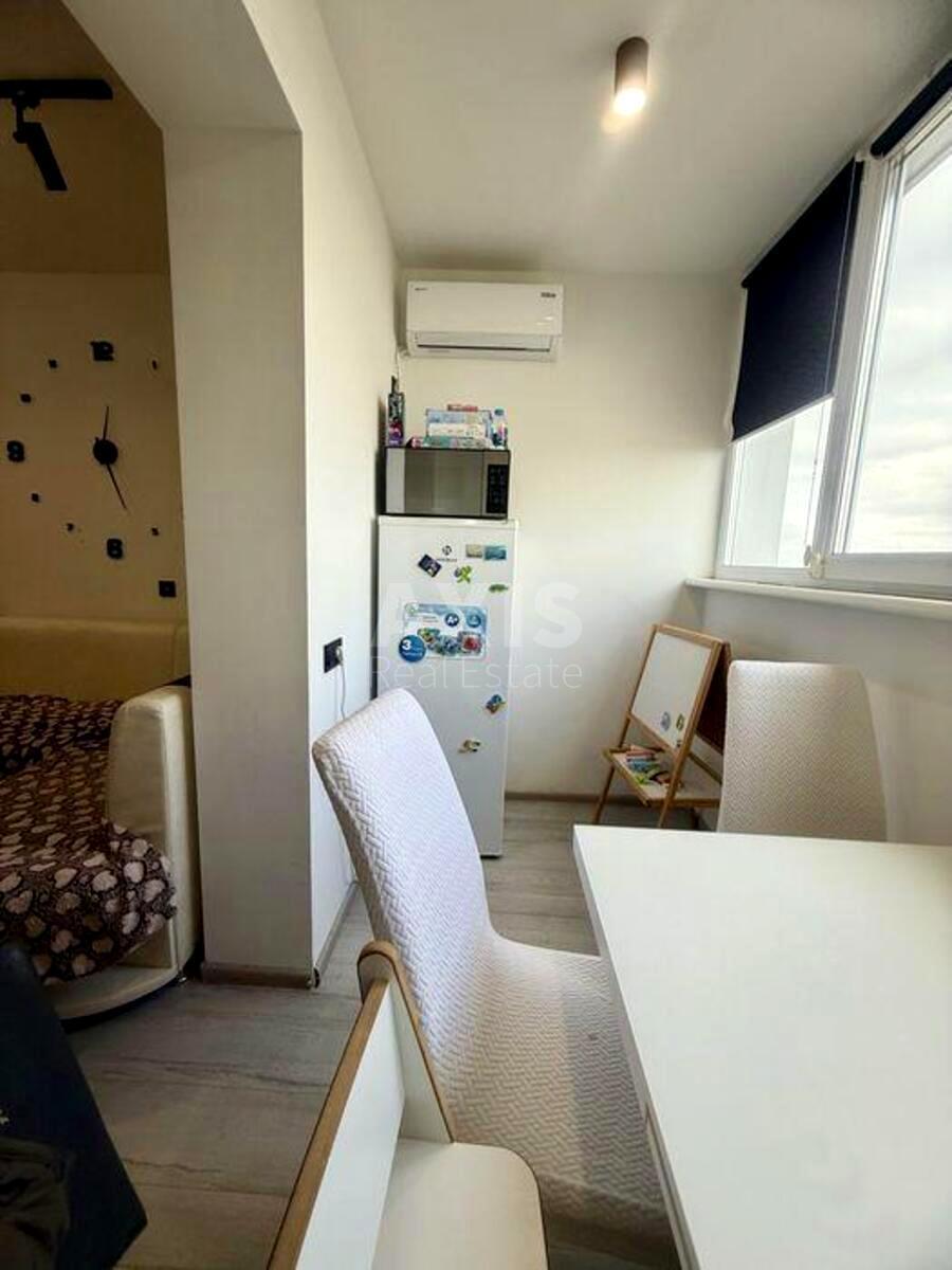 2k apartment prov. Baltijs'kyj 5614873