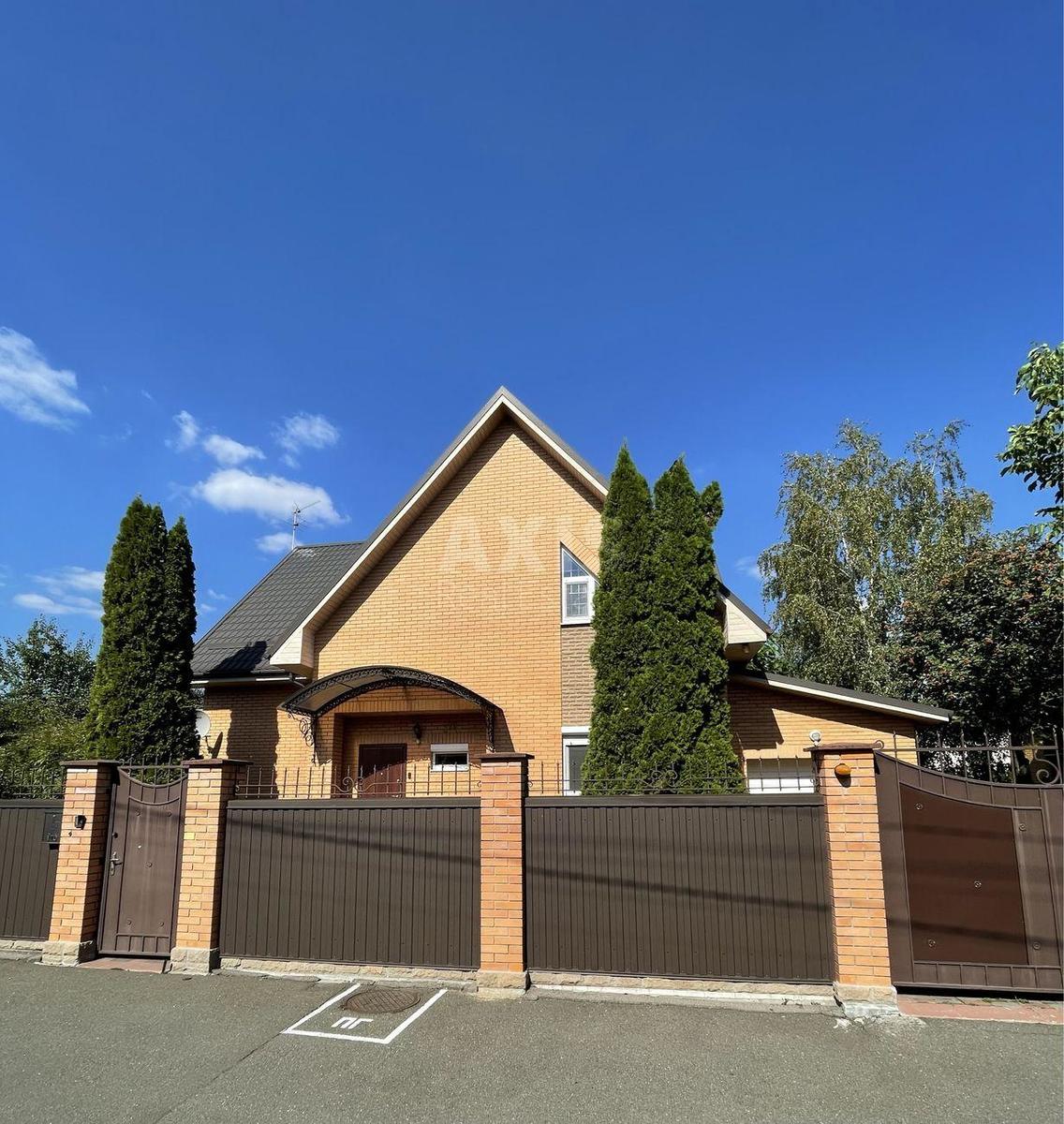 House vul. Stecenka, 198m2, Kyiv city412630