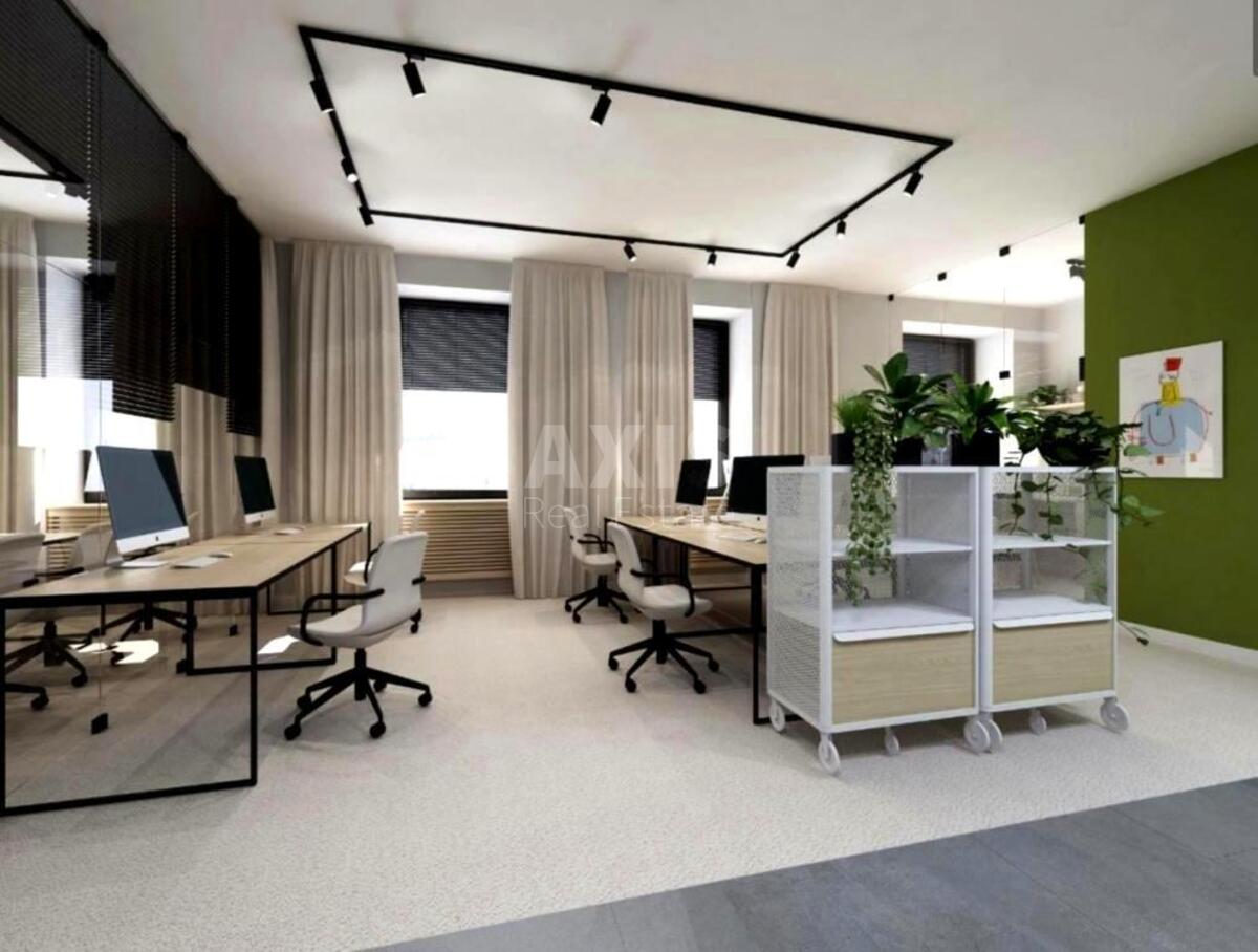 Office vul. Volodymyrs'ka 81Б, 75m2614501