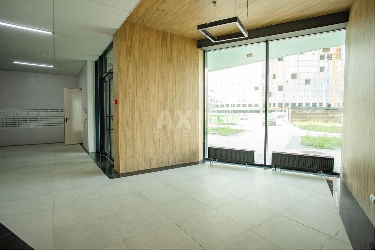 3k apartment vul. Pivnichno-Syrec'ka 12