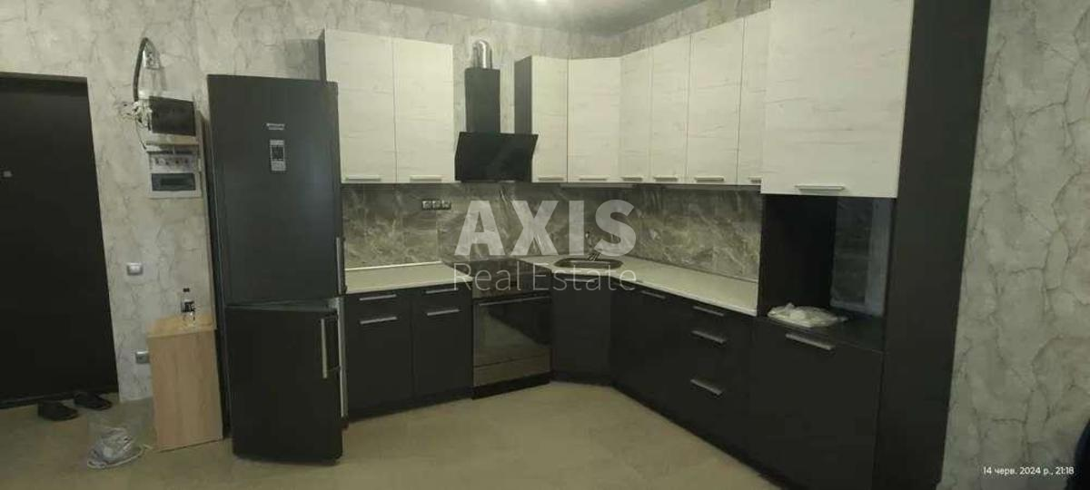 2k apartment vul. Teligy Oleny 1А