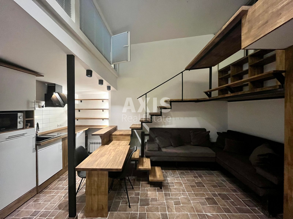 1k apartment vul. Nyzhnij Val 27487731