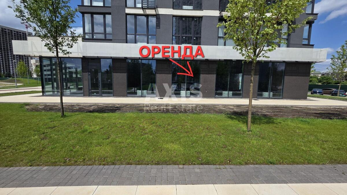 Объект сервиса ул. Александра Олеся 10, 81м2