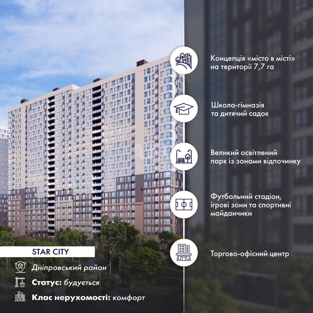 Service object vul. Kaunas'ka 27, 50m20