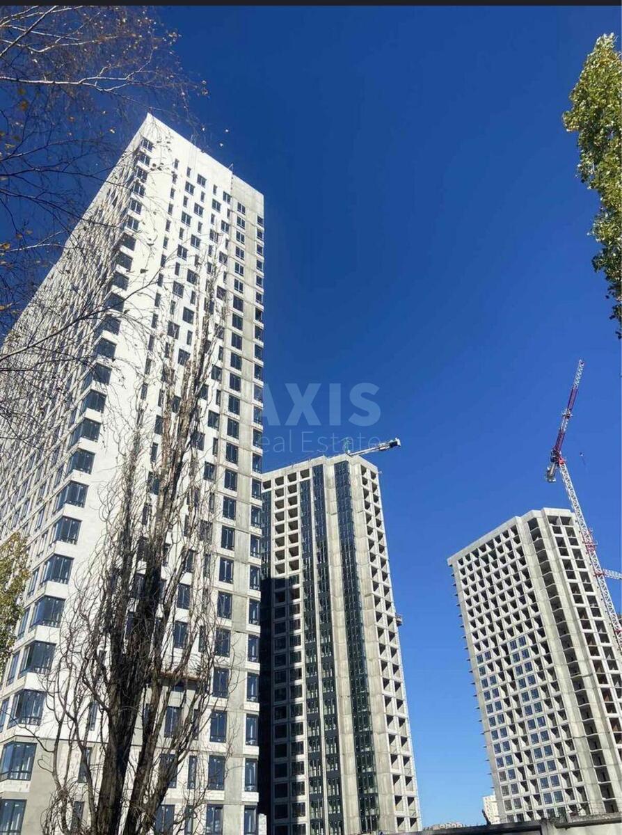 2k apartment prov. Lobachevs'kogo 7