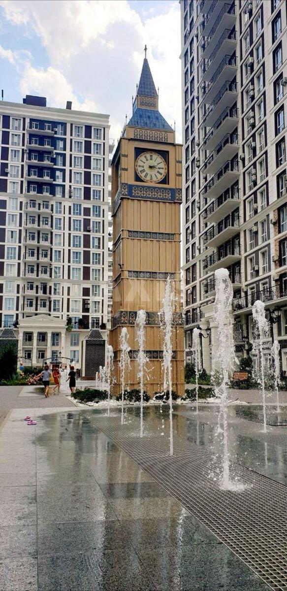 1к квартира ул. Михаила Максимовича 24607419