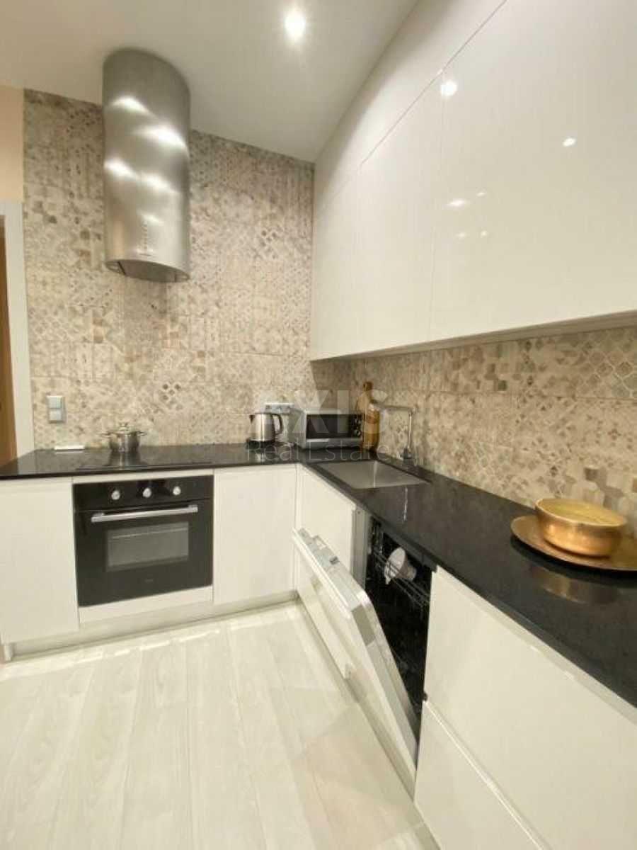 2k apartment vul. Dilova 1/25
