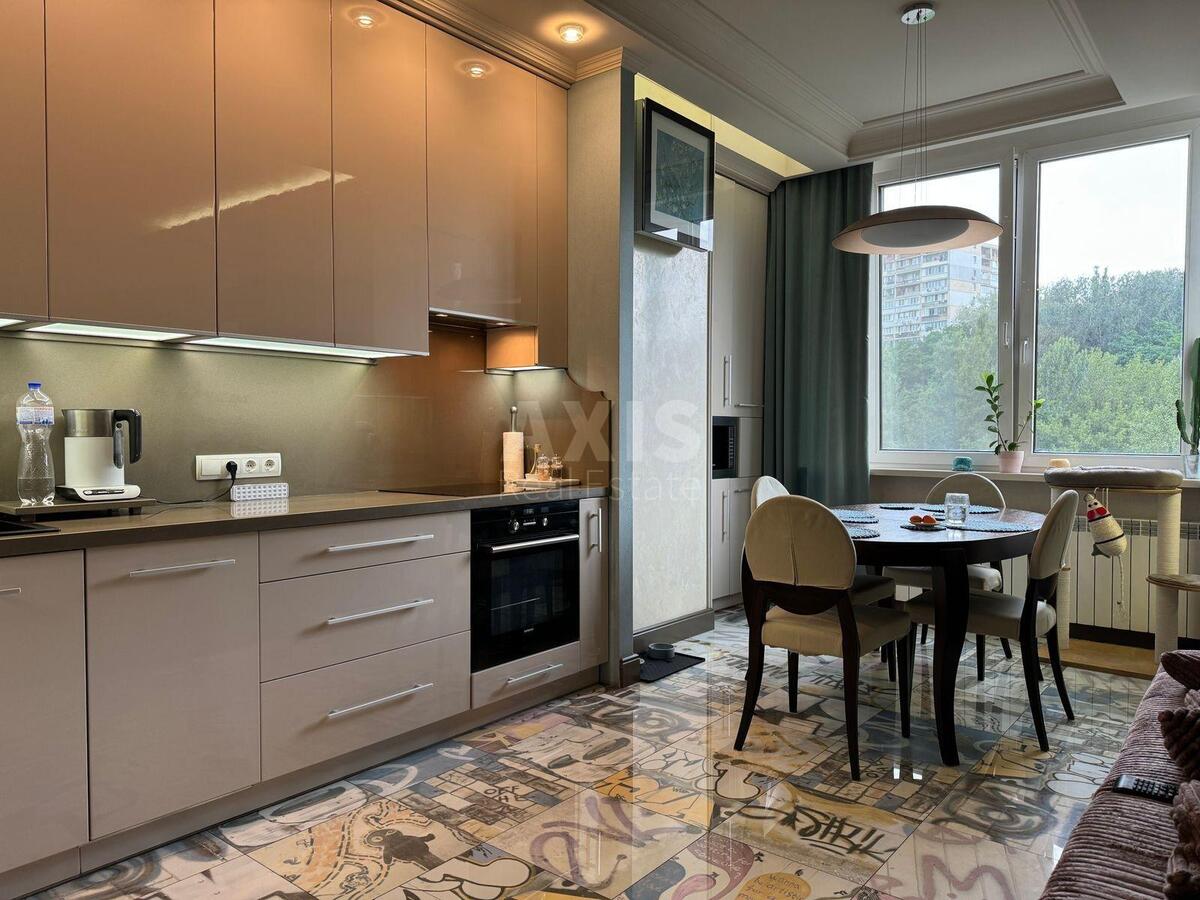 3k apartment vul. Kudrjashova 1656487